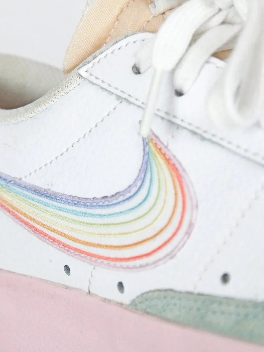 Nike Blazer Low '77 Vintage 'Be True' - DD3034 100